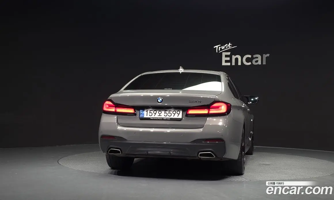 BMW 5 серия 2022 2.0 автомат (гидро), фото 4 BMW 5 серия 2022 2.0 автомат (гидро), фото 4