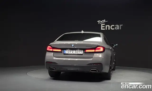 BMW 5 серия 2022 2.0 автомат (гидро), миниатюра 4 BMW 5 серия 2022 2.0 автомат (гидро), миниатюра 4