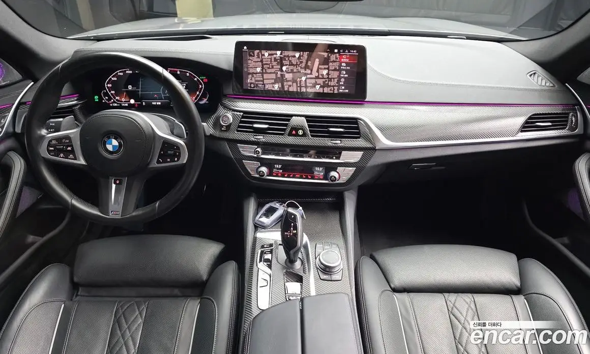 BMW 5 серия 2022 2.0 автомат (гидро), фото 7 BMW 5 серия 2022 2.0 автомат (гидро), фото 7
