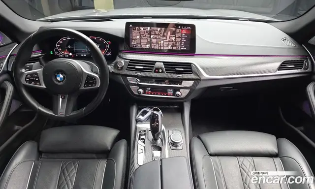 BMW 5 серия 2022 2.0 автомат (гидро), миниатюра 7 BMW 5 серия 2022 2.0 автомат (гидро), миниатюра 7