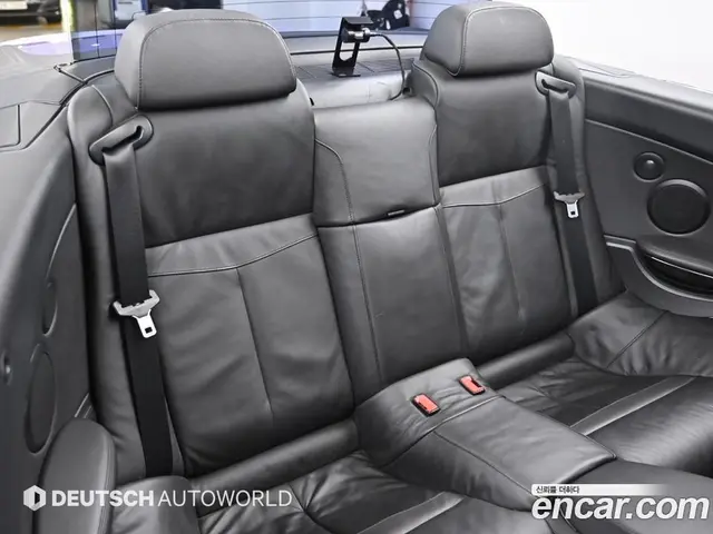 BMW 6 серия 2007 4.8 автомат (гидро), миниатюра 12