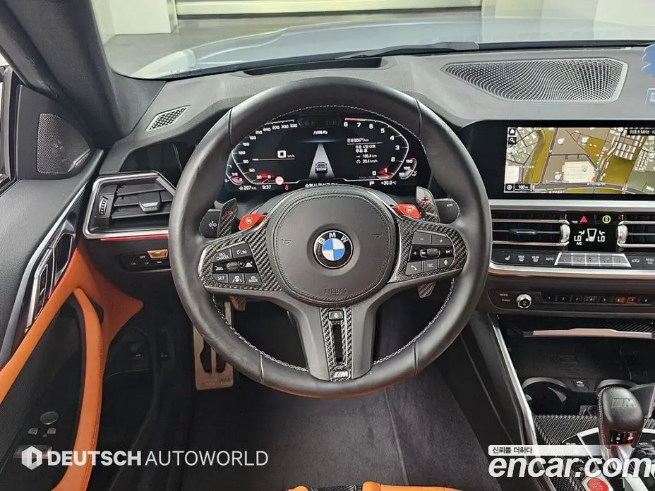 BMW M4 2021 3.0 автомат (гидро), фото 14 BMW M4 2021 3.0 автомат (гидро), фото 14
