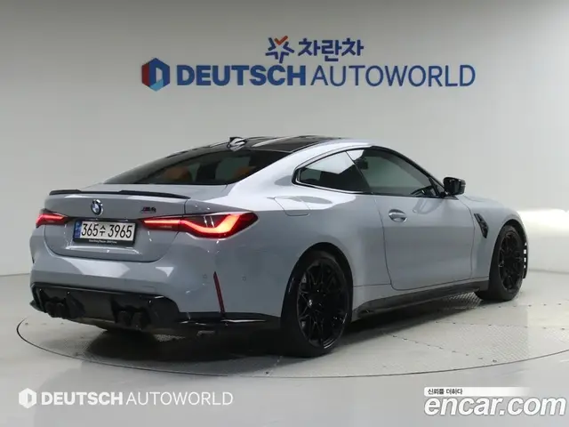 BMW M4 2021 3.0 автомат (гидро), миниатюра 3 BMW M4 2021 3.0 автомат (гидро), миниатюра 3