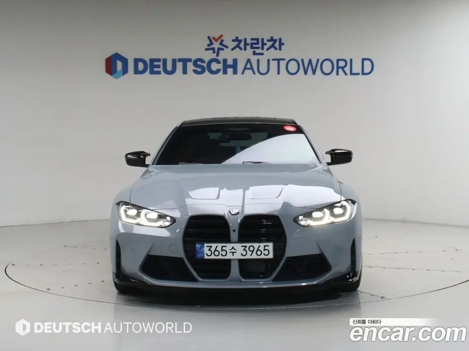 BMW M4 2021 3.0 автомат (гидро), фото 4 BMW M4 2021 3.0 автомат (гидро), фото 4