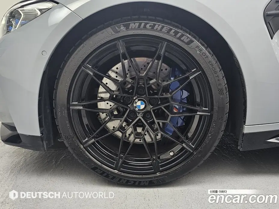 BMW M4 2021 3.0 автомат (гидро), фото 6 BMW M4 2021 3.0 автомат (гидро), фото 6