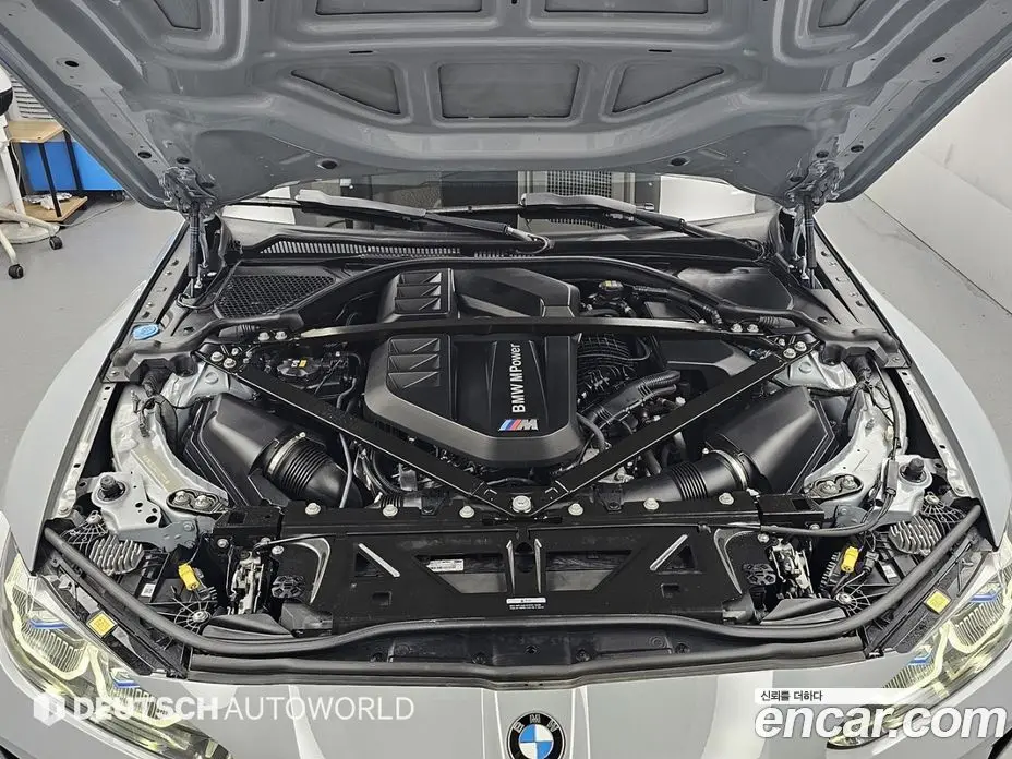 BMW M4 2021 3.0 автомат (гидро), фото 7 BMW M4 2021 3.0 автомат (гидро), фото 7