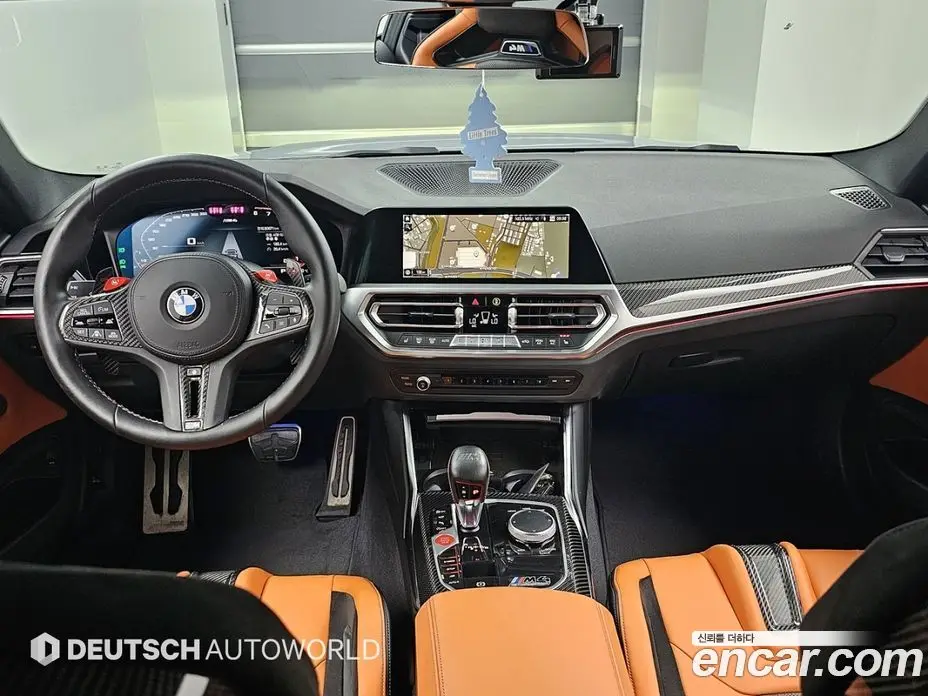 BMW M4 2021 3.0 автомат (гидро), фото 8 BMW M4 2021 3.0 автомат (гидро), фото 8