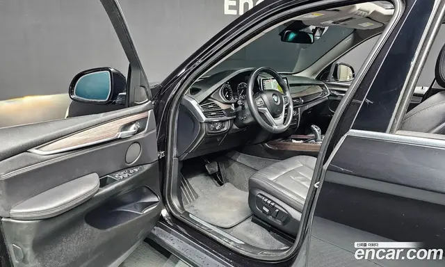 BMW X5 2017 3.0 автомат (гидро), миниатюра 11