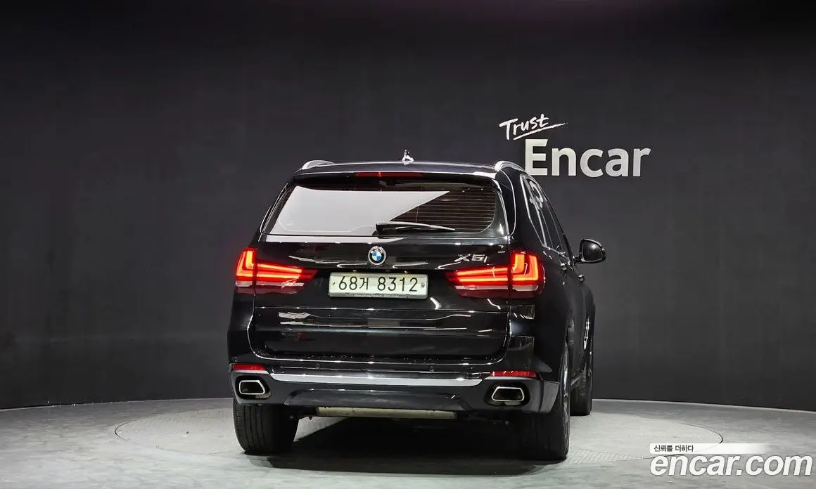 BMW X5 2017 3.0 автомат (гидро), фото 4