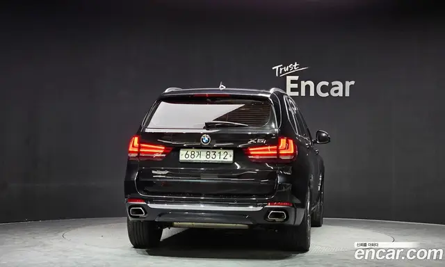 BMW X5 2017 3.0 автомат (гидро), миниатюра 4