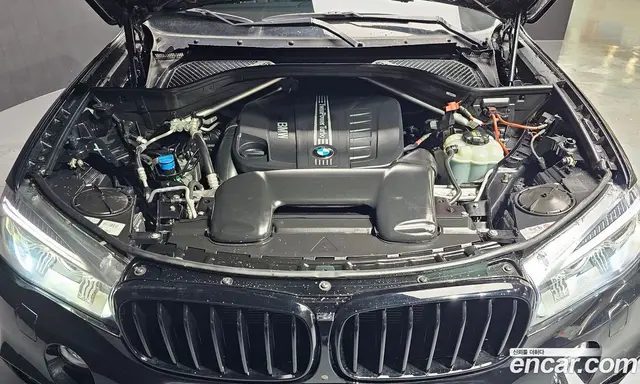 BMW X5 2017 3.0 автомат (гидро), миниатюра 6