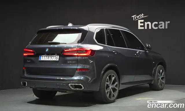 BMW X5 2021 3.0 автомат (гидро), миниатюра 2