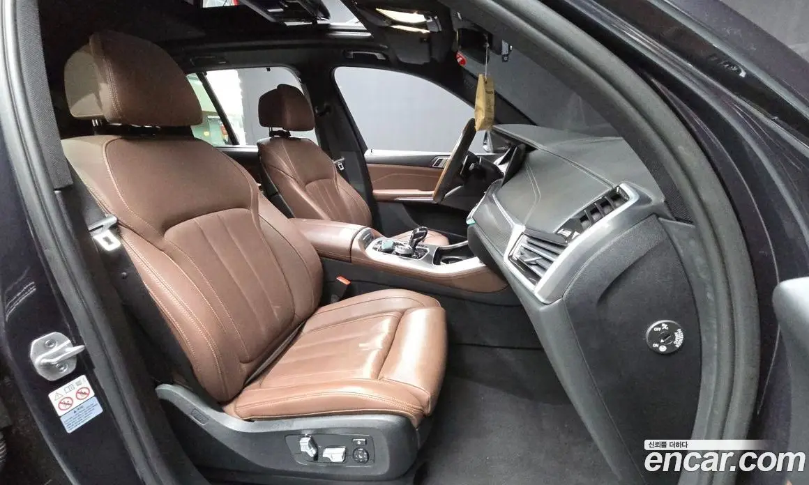BMW X5 2021 3.0 автомат (гидро), фото 11