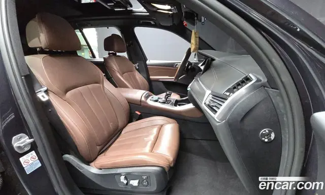 BMW X5 2021 3.0 автомат (гидро), миниатюра 11