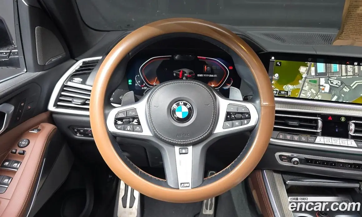 BMW X5 2021 3.0 автомат (гидро), фото 13