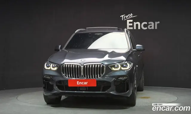 BMW X5 2021 3.0 автомат (гидро), миниатюра 3