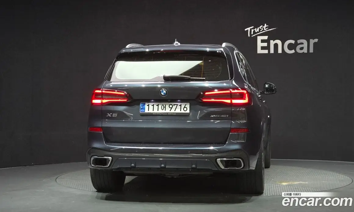 BMW X5 2021 3.0 автомат (гидро), фото 4