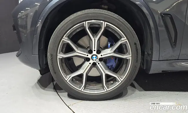 BMW X5 2021 3.0 автомат (гидро), миниатюра 5