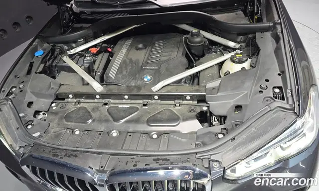 BMW X5 2021 3.0 автомат (гидро), миниатюра 6
