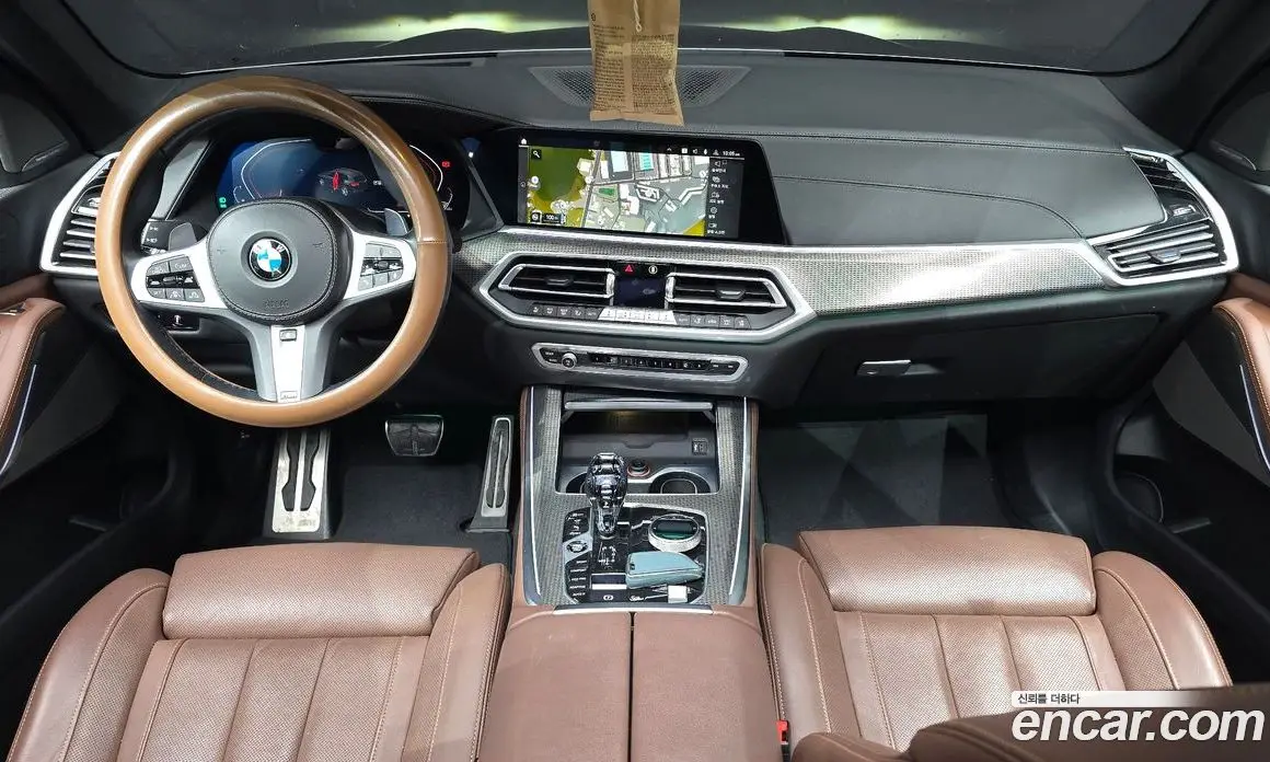 BMW X5 2021 3.0 автомат (гидро), фото 7
