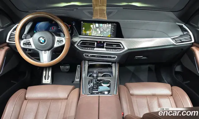 BMW X5 2021 3.0 автомат (гидро), миниатюра 7
