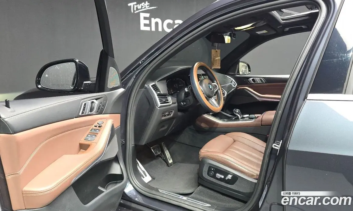 BMW X5 2021 3.0 автомат (гидро), фото 10