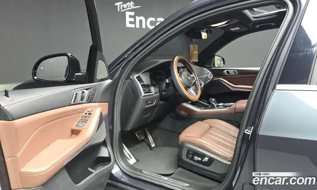 BMW X5 2021 3.0 автомат (гидро), миниатюра 10