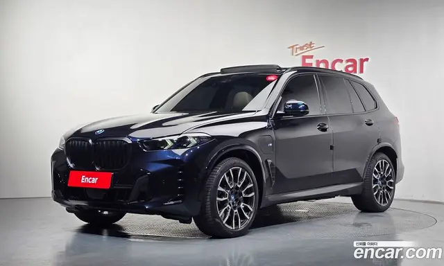 BMW X5, 2024, 19 834 км