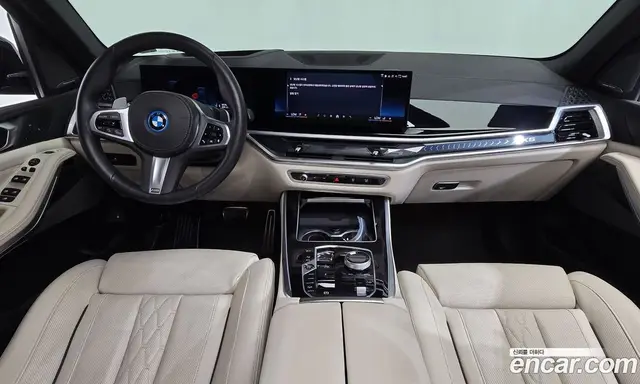 BMW X5 2024 3.0 автомат (гидро), миниатюра 7 BMW X5 2024 3.0 автомат (гидро), миниатюра 7