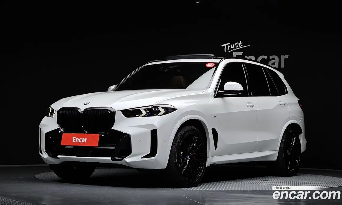 BMW X5 2026 3.0 автомат (гидро), фото 1 BMW X5 2026 3.0 автомат (гидро), фото 1