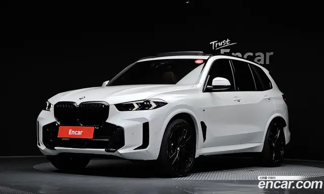 BMW X5, 2026, 4 081 км