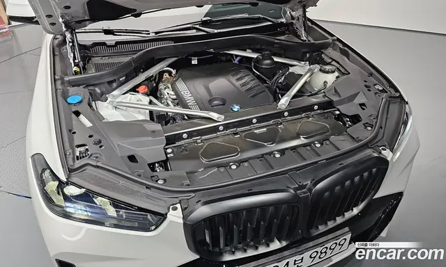BMW X5 2026 3.0 автомат (гидро), миниатюра 6 BMW X5 2026 3.0 автомат (гидро), миниатюра 6