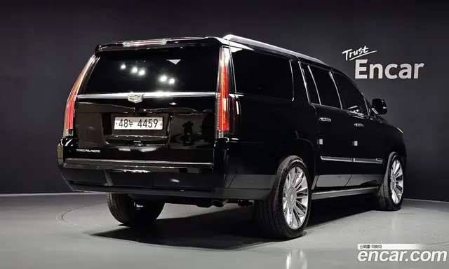 Cadillac Escalade 2017 6.2 автомат (гидро), миниатюра 2