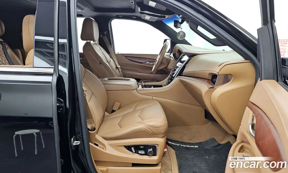 Cadillac Escalade 2017 6.2 автомат (гидро), фото 11