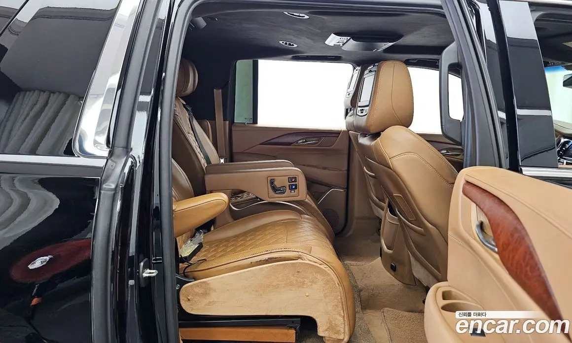 Cadillac Escalade 2017 6.2 автомат (гидро), фото 12