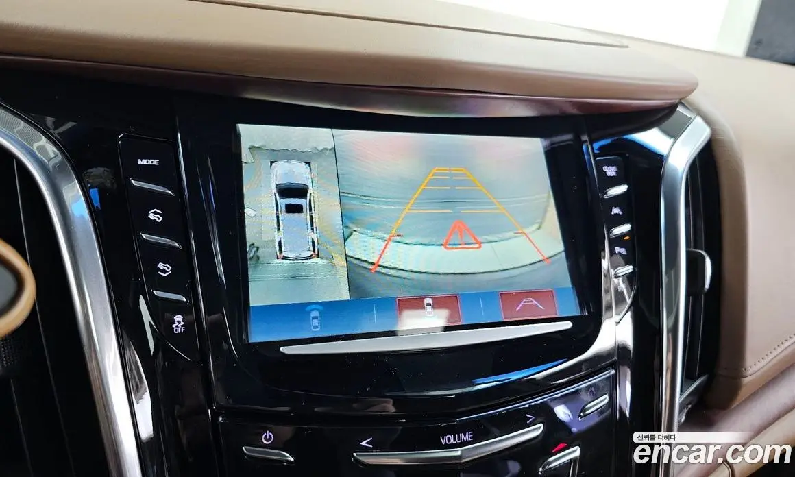 Cadillac Escalade 2017 6.2 автомат (гидро), фото 15