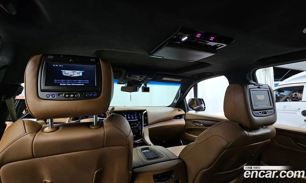 Cadillac Escalade 2017 6.2 автомат (гидро), фото 19