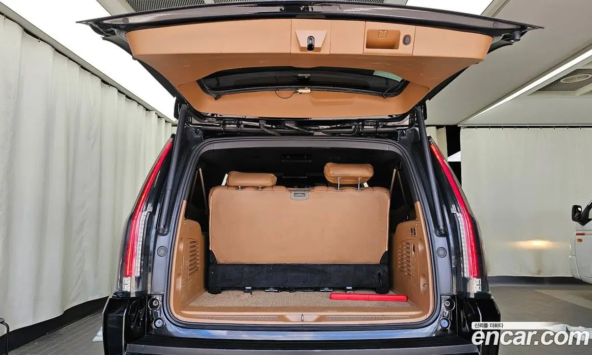 Cadillac Escalade 2017 6.2 автомат (гидро), фото 20