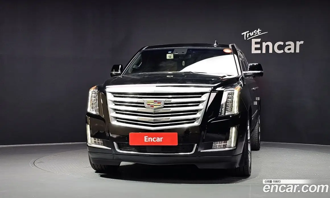 Cadillac Escalade 2017 6.2 автомат (гидро), фото 3