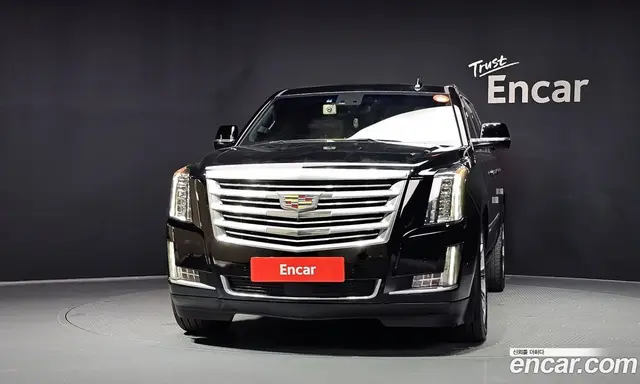 Cadillac Escalade 2017 6.2 автомат (гидро), миниатюра 3