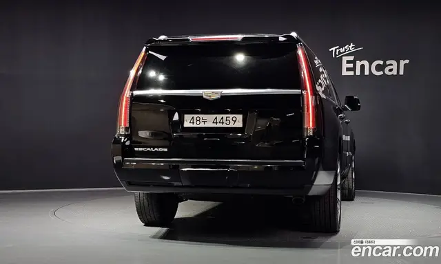 Cadillac Escalade 2017 6.2 автомат (гидро), миниатюра 4