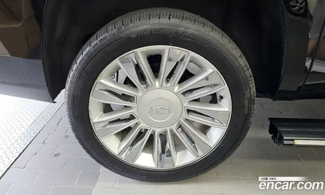 Cadillac Escalade 2017 6.2 автомат (гидро), миниатюра 5