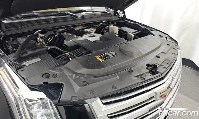 Cadillac Escalade 2017 6.2 автомат (гидро), миниатюра 6