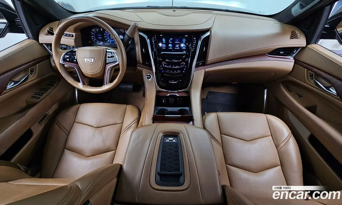 Cadillac Escalade 2017 6.2 автомат (гидро), фото 7