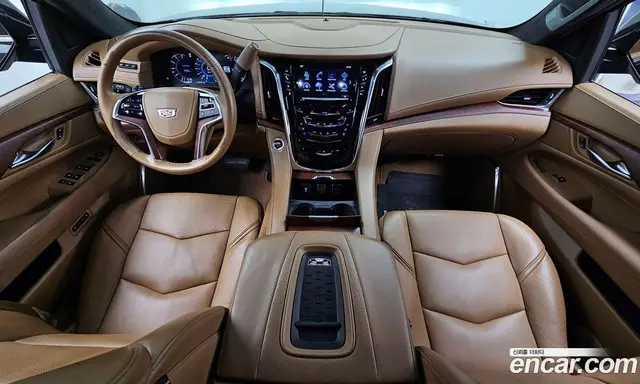 Cadillac Escalade 2017 6.2 автомат (гидро), миниатюра 7