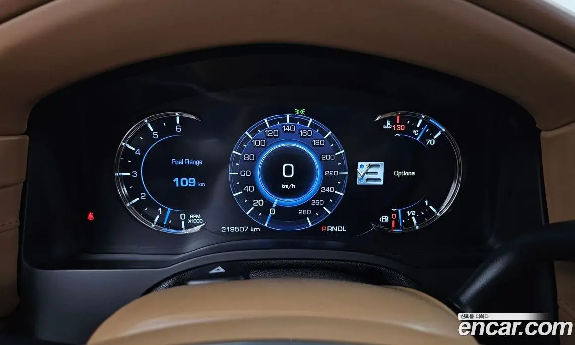 Cadillac Escalade 2017 6.2 автомат (гидро), фото 8