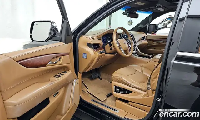 Cadillac Escalade 2017 6.2 автомат (гидро), миниатюра 10