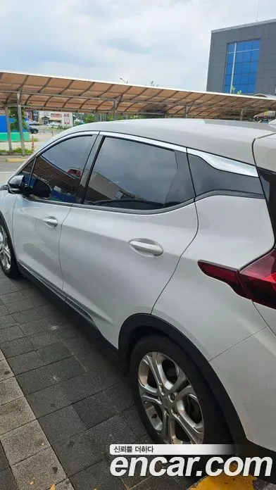 Chevrolet Bolt EV 2020 1.0 автомат (гидро), миниатюра 5