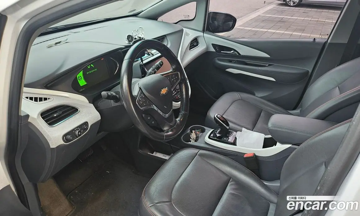 Chevrolet Bolt EV 2020 1.0 автомат (гидро), фото 6
