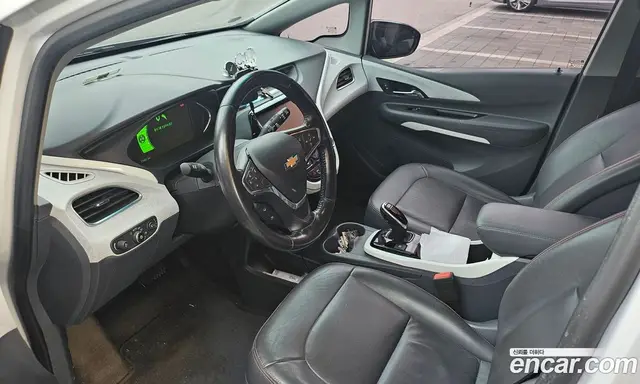 Chevrolet Bolt EV 2020 1.0 автомат (гидро), миниатюра 6